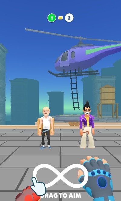 冰侠3D游戏截图3