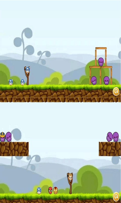 一波超人3D游戏截图2