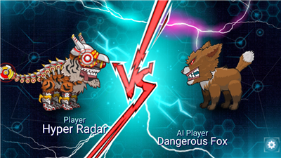 变异的格斗士游戏截图1