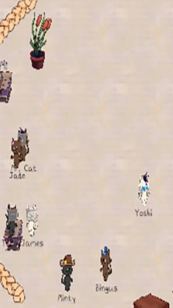 猫群危机游戏截图2