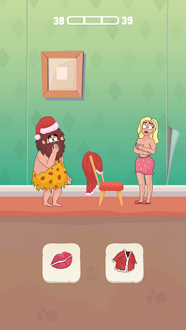 救救穴居人游戏截图3