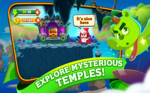 绵羊消除大作战游戏截图2