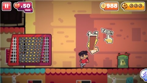 街头联盟游戏截图2