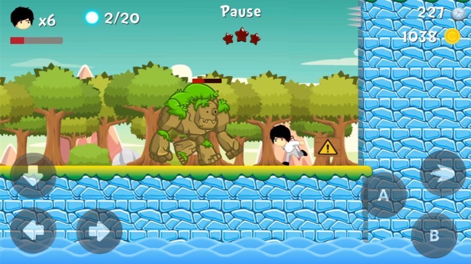 边境之曲奇幻冒险游戏截图1