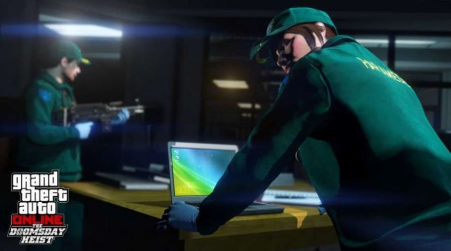 epic侠盗小队游戏截图1