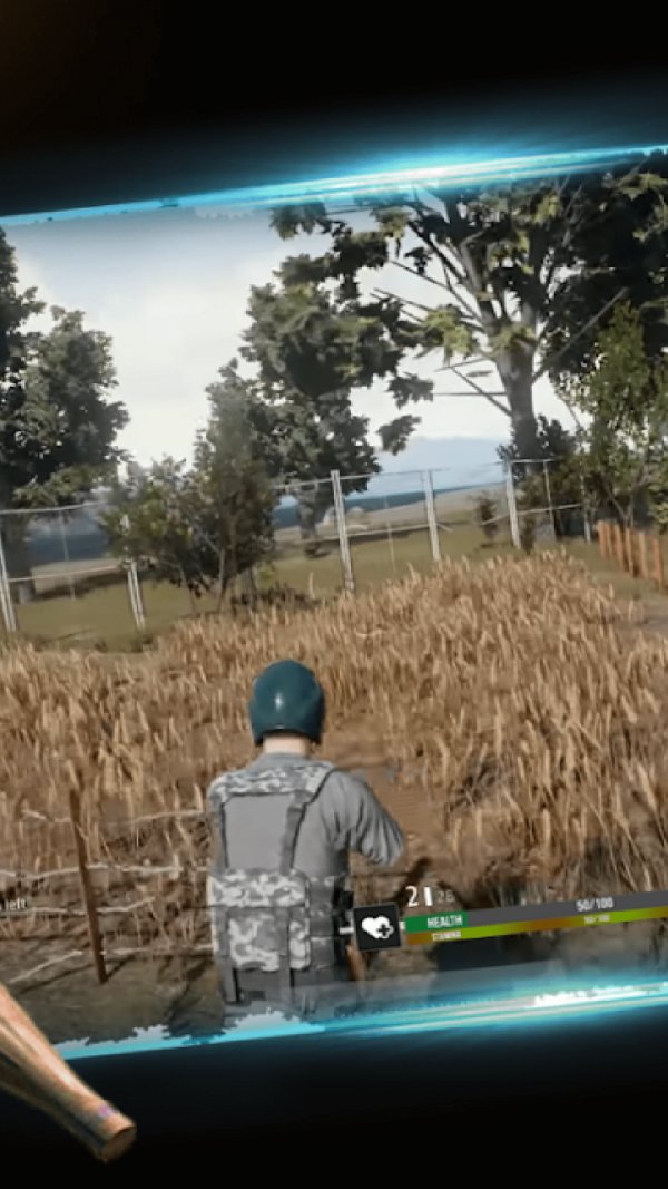 传奇小队游戏截图1