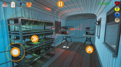 多型号显卡挖矿模拟器游戏截图3