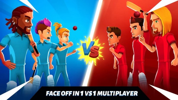 移动板球巨星游戏截图4