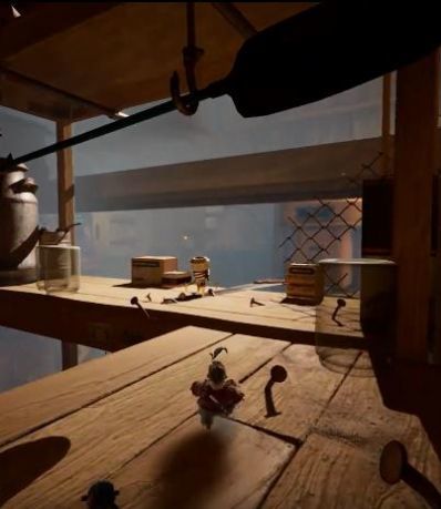 泥人和木偶人游戏截图1