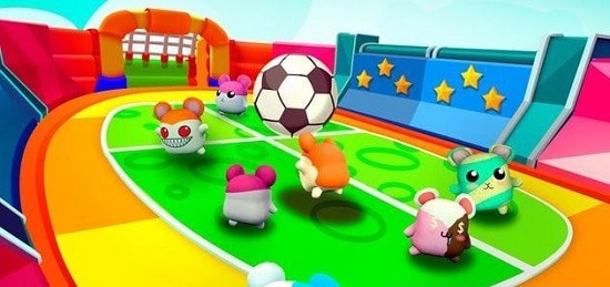 STAR超难惊奇狂奔游戏截图2