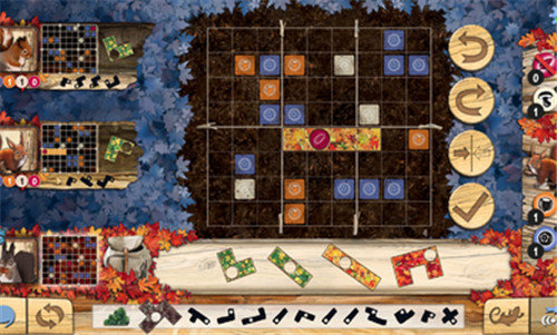 暖秋物语游戏截图2