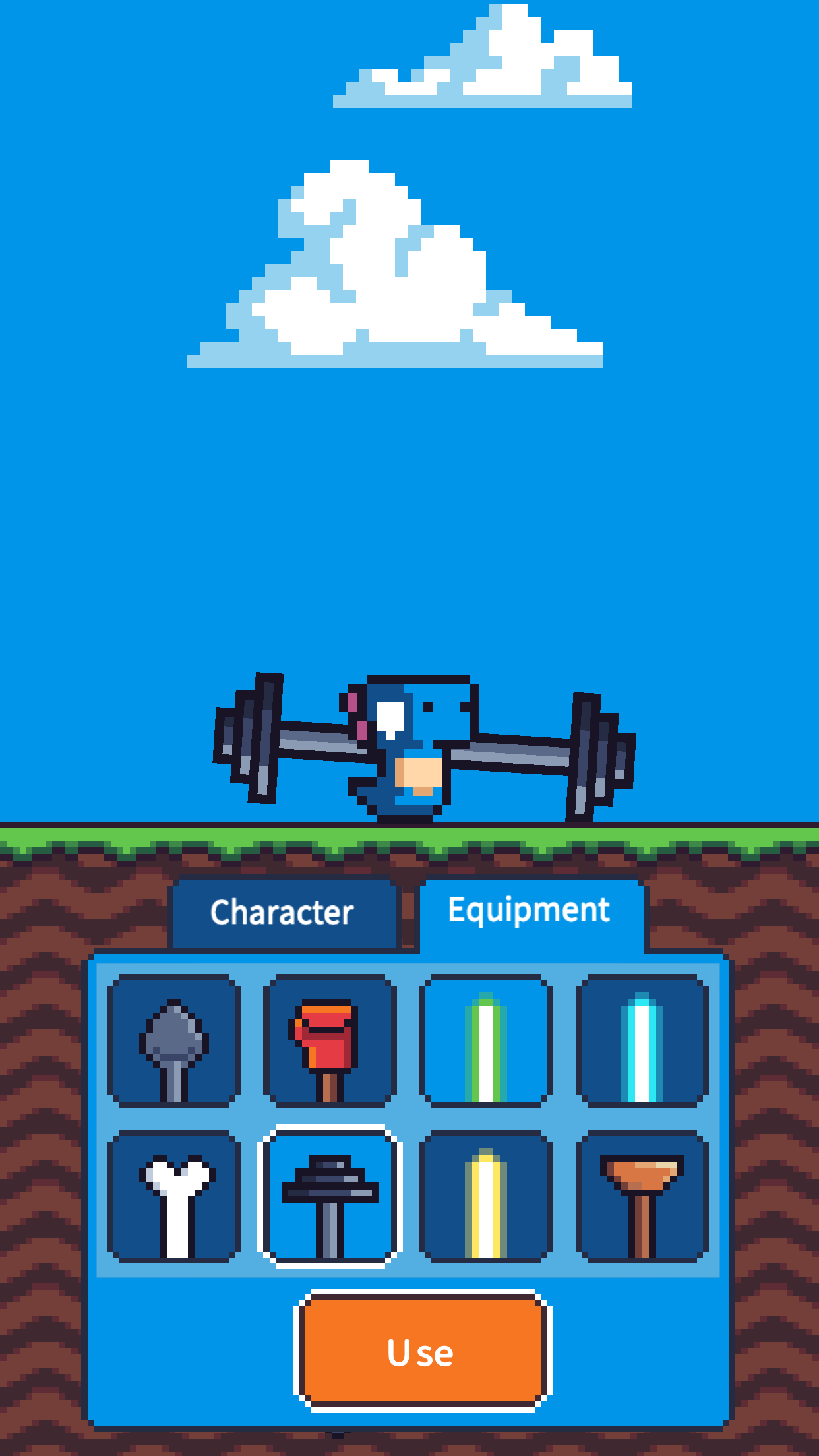 玩个锤子哟游戏截图2