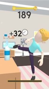 刺激踢瓶盖-游戏截图3