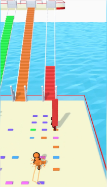 造桥大比拼游戏截图2