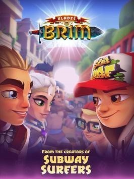 边缘赛跑游戏截图3