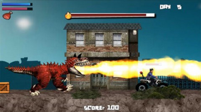 法式雷克斯游戏截图1