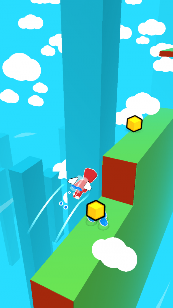 超级喷气式背包-游戏截图3