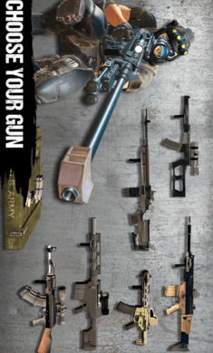 神枪狙击手3D游戏截图3