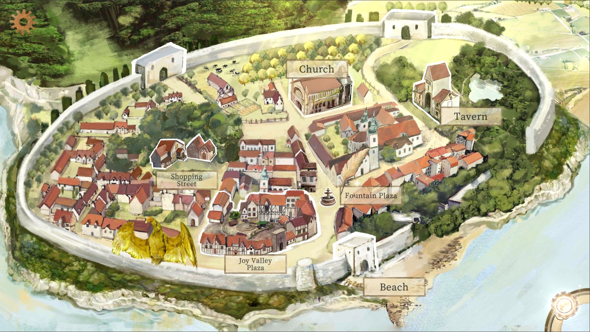 默示录:献祭游戏截图2