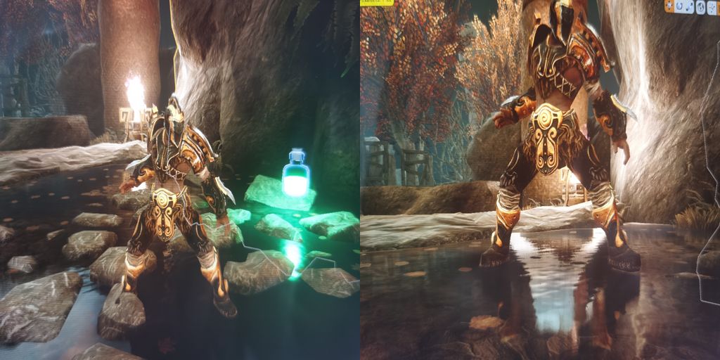 暗刃之魂游戏截图1