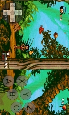 泰山闯天关游戏截图1