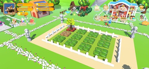 金秋果园官方版游戏截图1