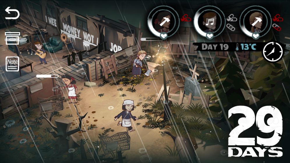 29天游戏截图2