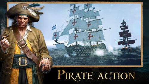 暴风雨海盗行动最新版本游戏截图2