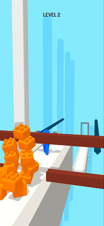 赛跑挑战游戏截图3