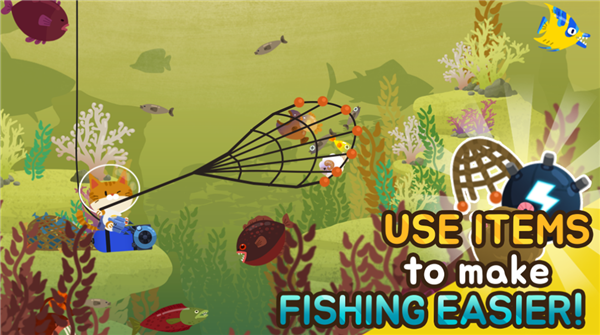 渔猫-游戏截图3