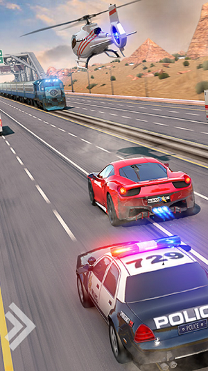 地平线赛车世界游戏截图2