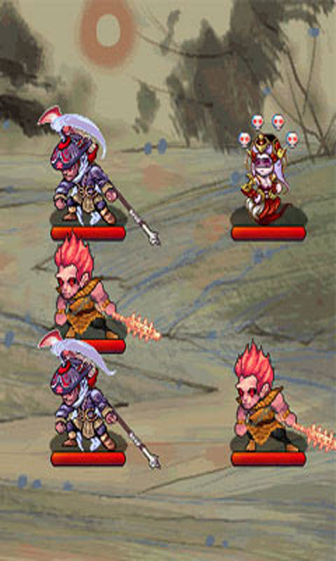 通天ol游戏截图3