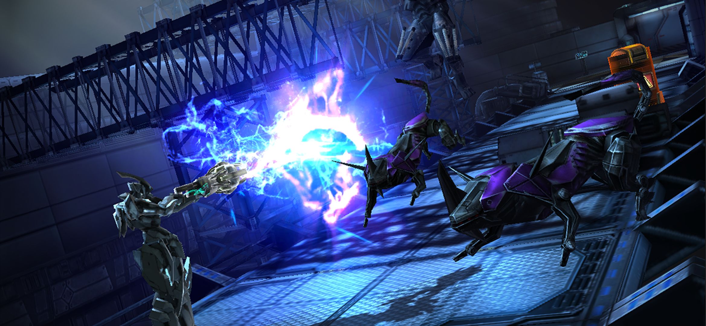 聚爆Implosion游戏截图5