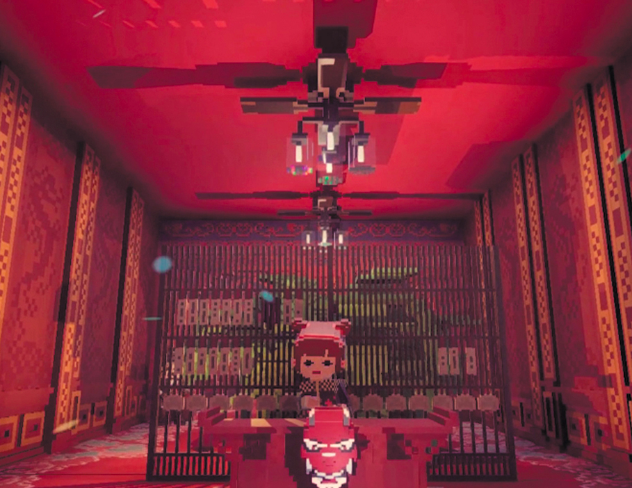 楼宇之上游戏截图1