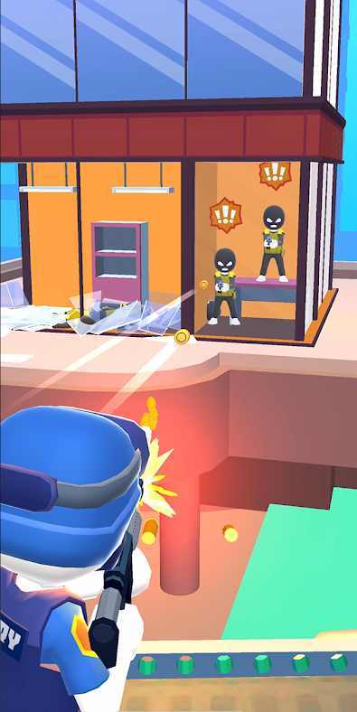 元气特工队游戏截图1