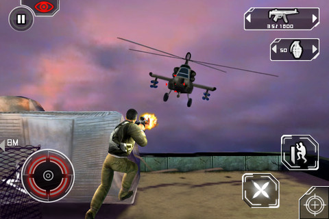 细胞分裂5游戏截图3