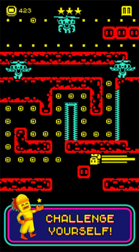 假面古墓安卓版游戏截图5
