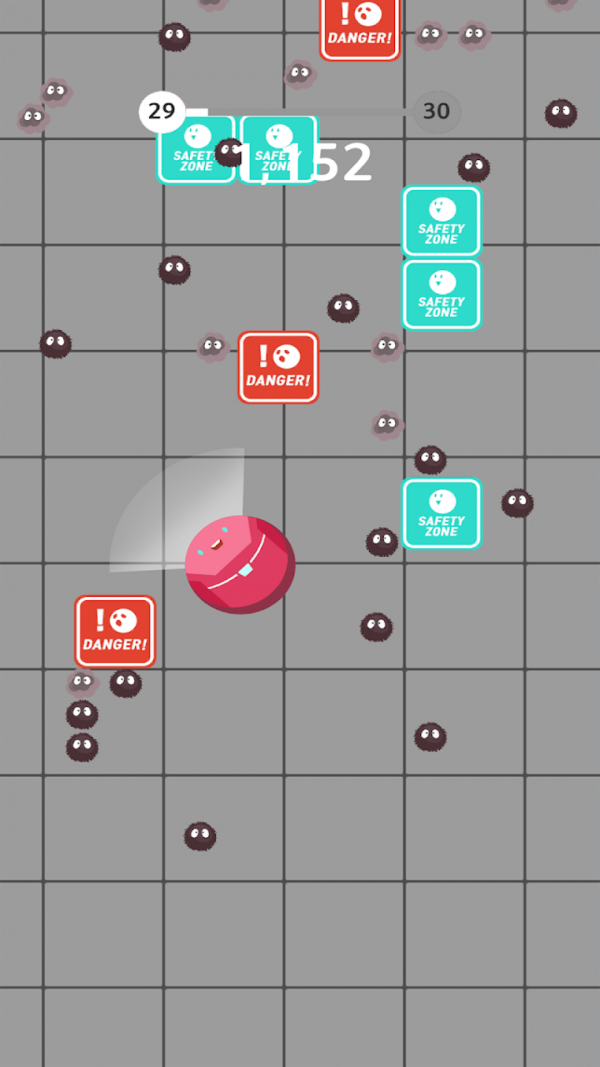 吃完就跑游戏截图2