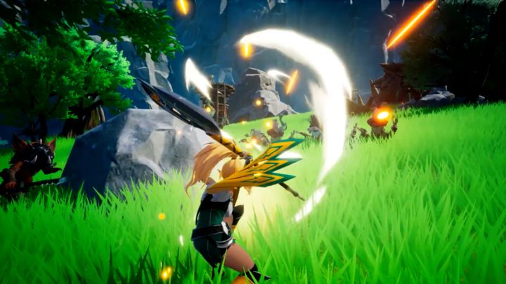 Project D游戏截图3