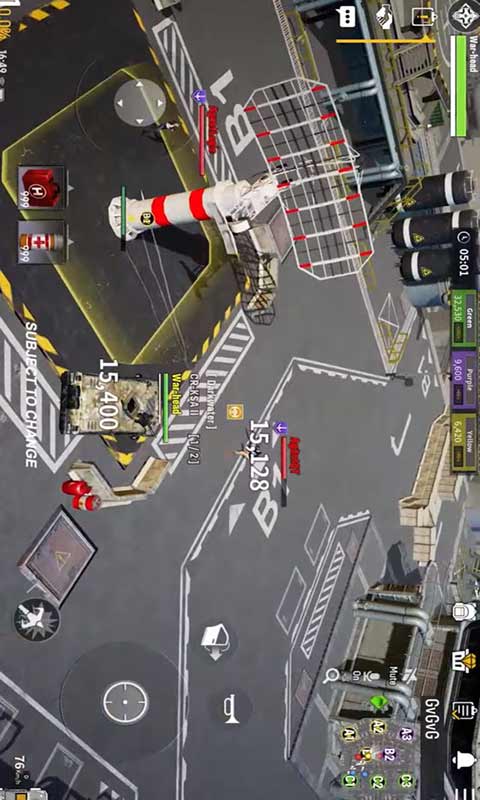 正当防卫游戏截图1