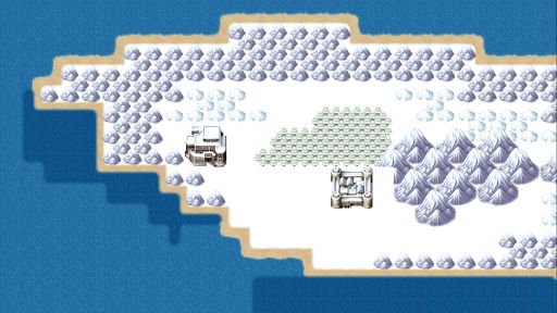 传说之剑：苍冥的救赎-游戏截图3