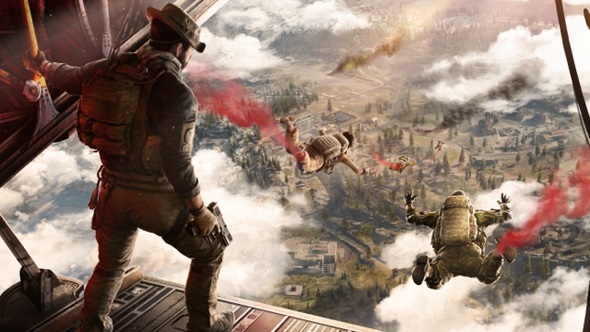 使命召唤:战区手游游戏截图3