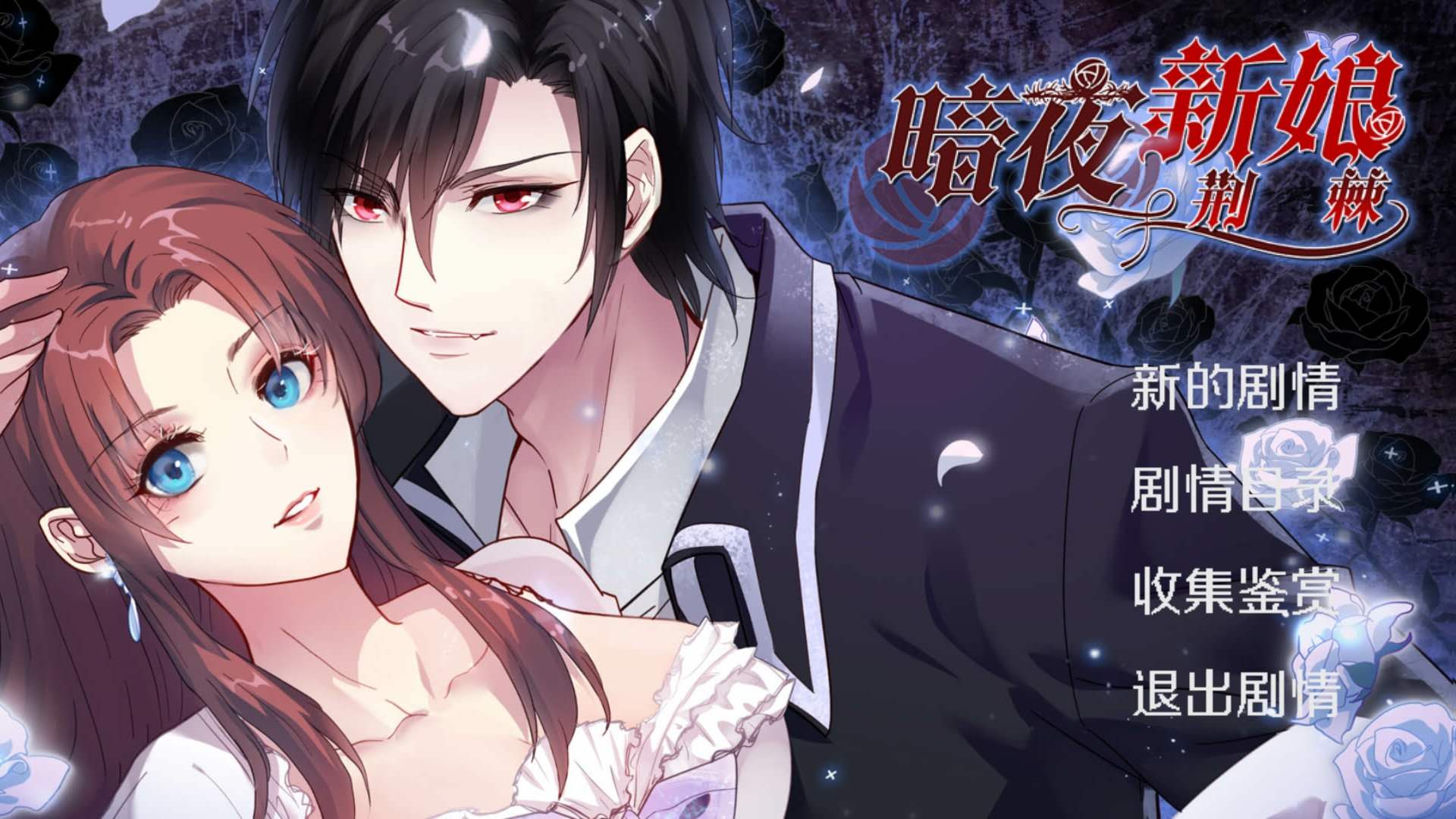 暗夜新娘游戏截图5