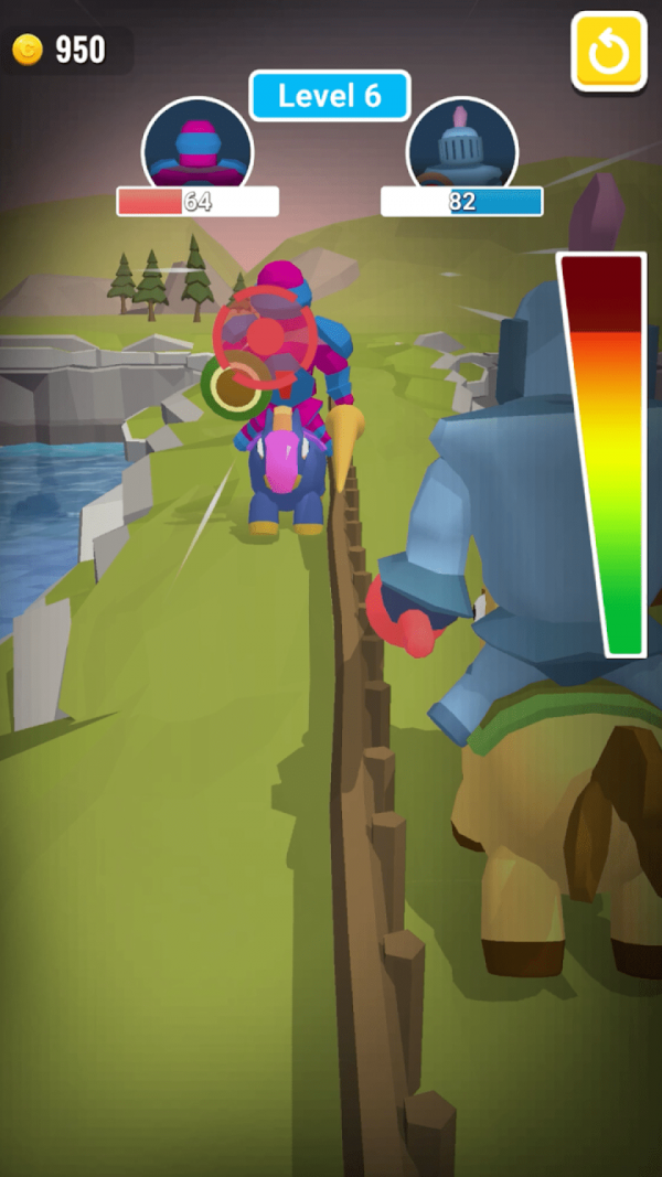 骑士终极对决游戏截图2