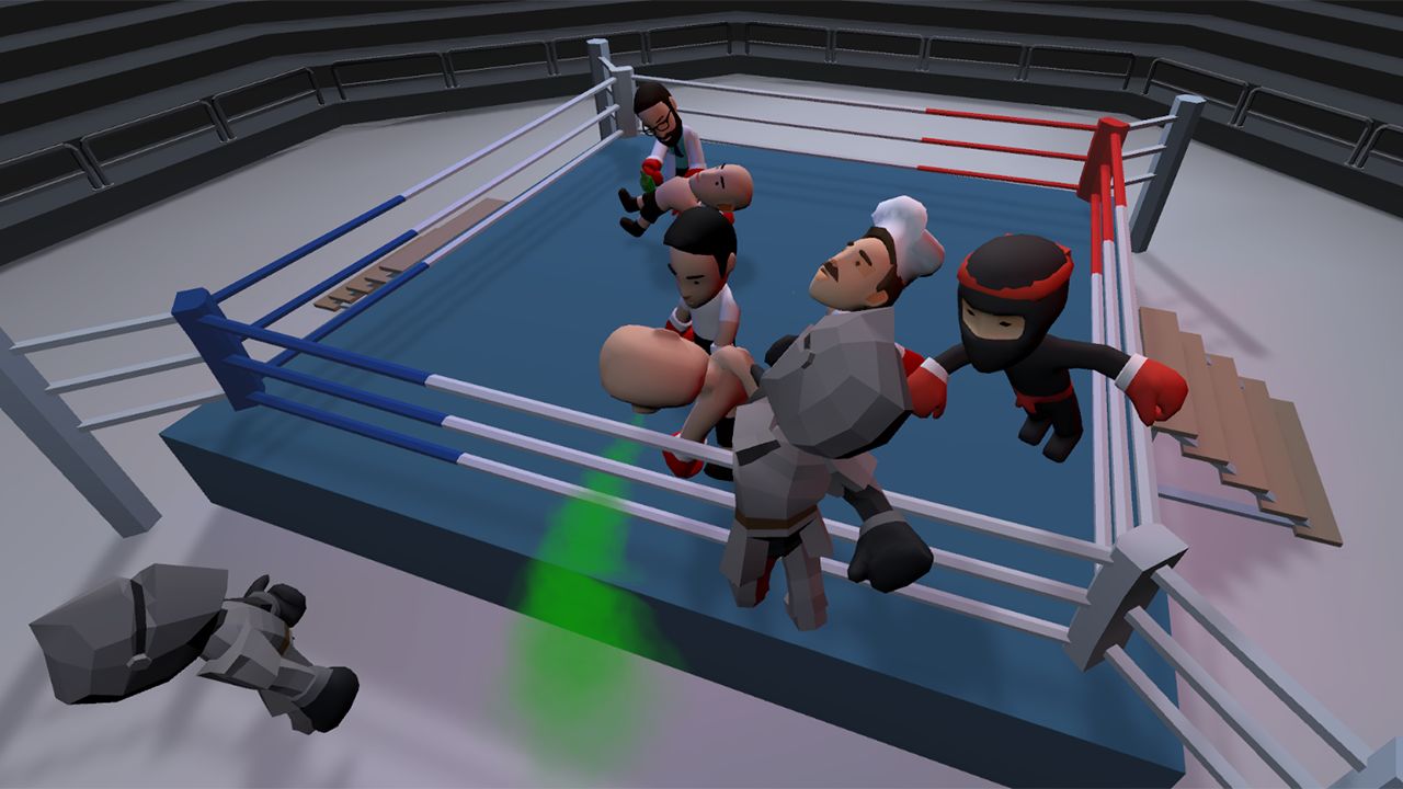 勇士来挂机游戏截图2