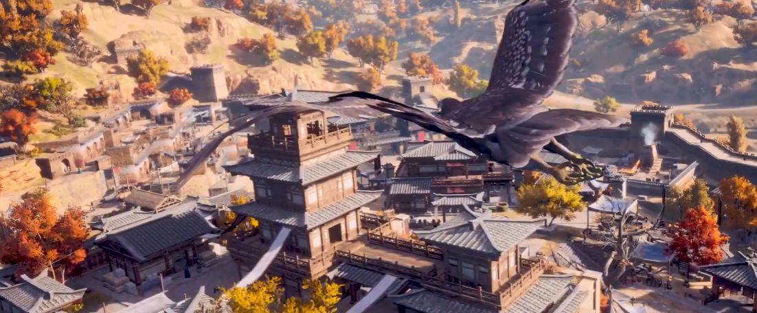 刺客信条 代号JADE-游戏截图2