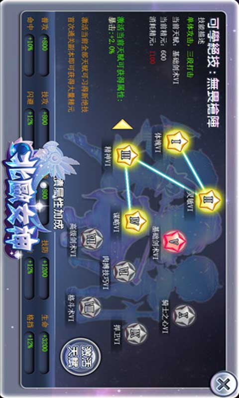 北欧女神游戏截图4