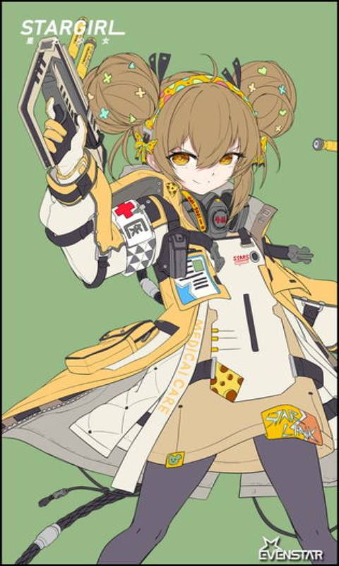 星之少女游戏截图4