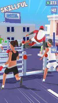 跑步极限挑战游戏截图2