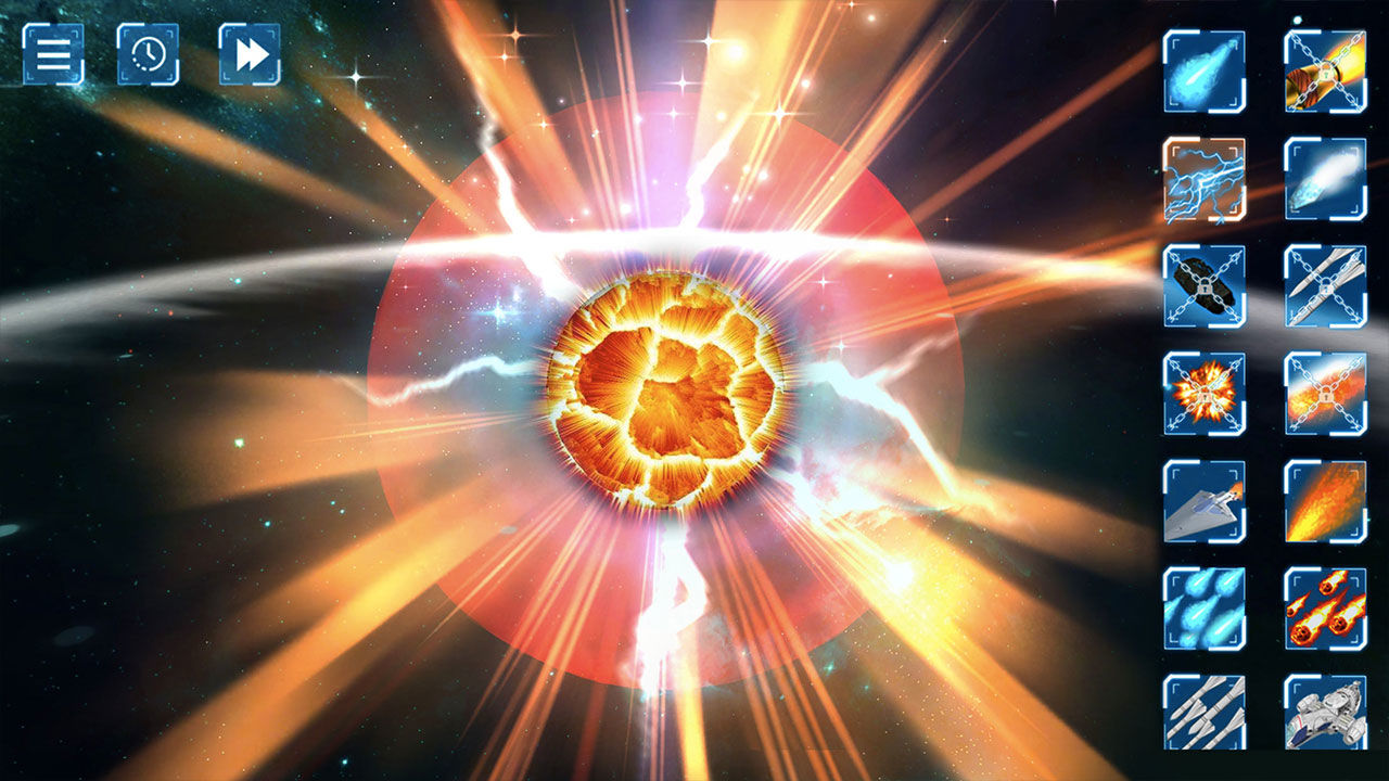 破坏星球模拟器游戏截图4